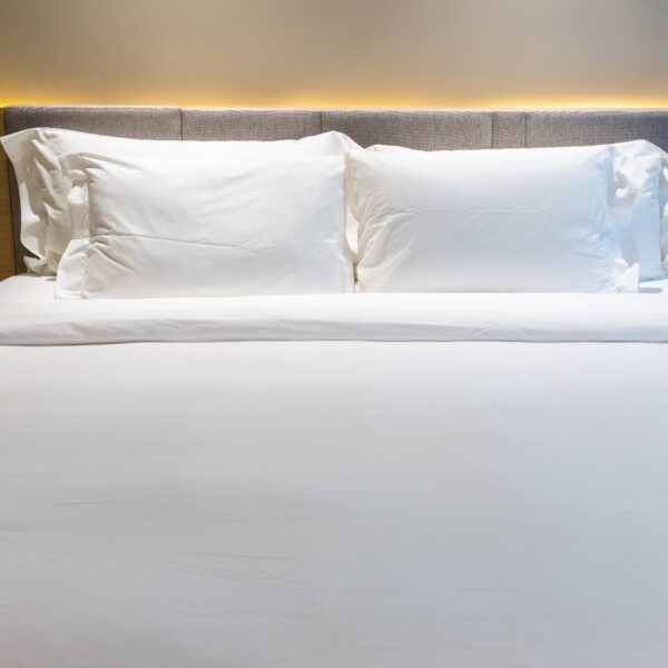 100% Cotton Percale Bedsheets