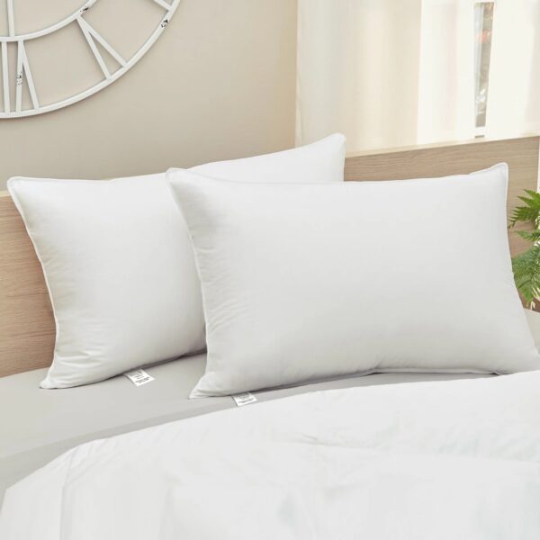 Siliconized Hollow Fiber Pillows - Image 4