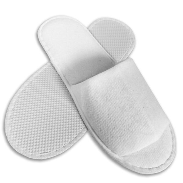 Kikasa Hotel Slippers - Luxurious Comfort for Guests - Image 2
