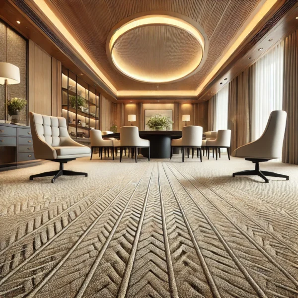 Machine Made Woven Carpets - Image 2