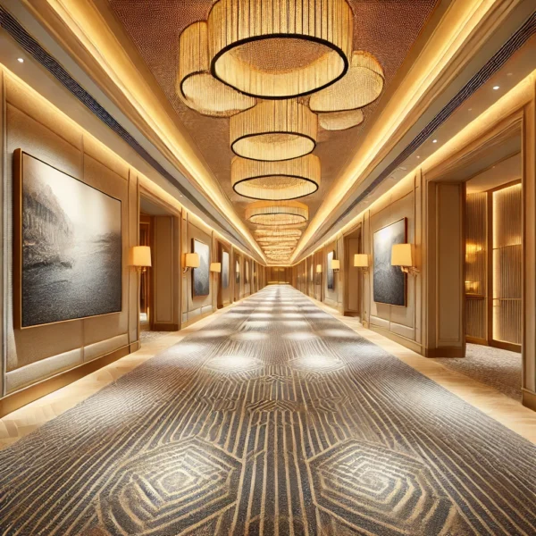 Machine Made Woven Carpets - Image 3