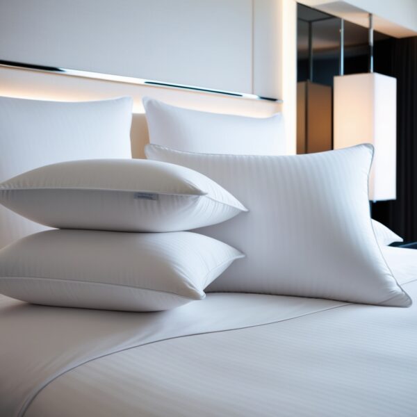 Siliconized Hollow Fiber Cushions