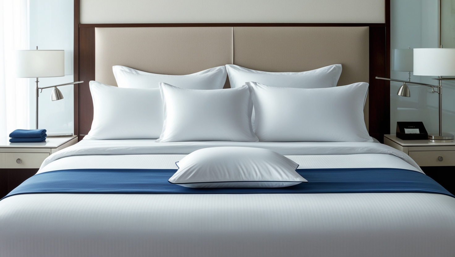 Siliconized Hollow Fiber Cushions - Image 4