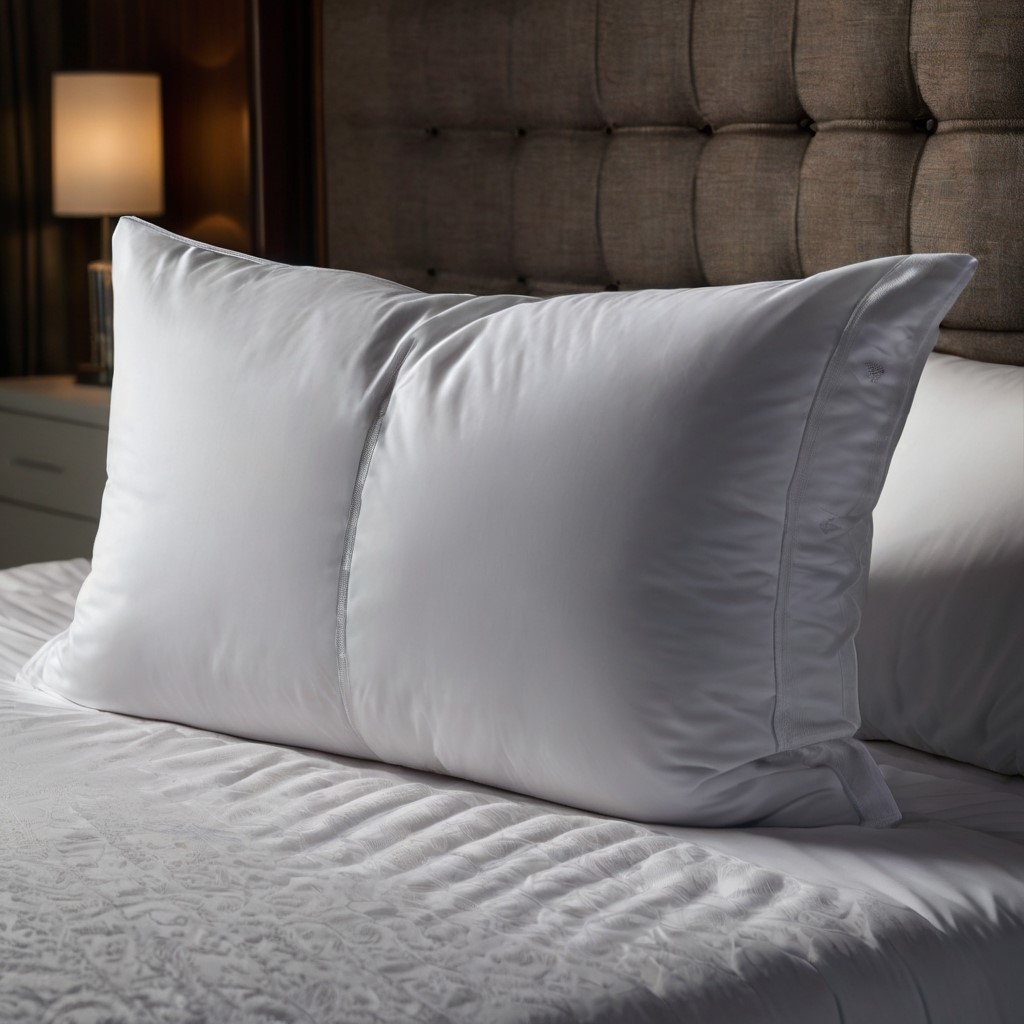 Siliconized Hollow Fiber Pillows - Image 3