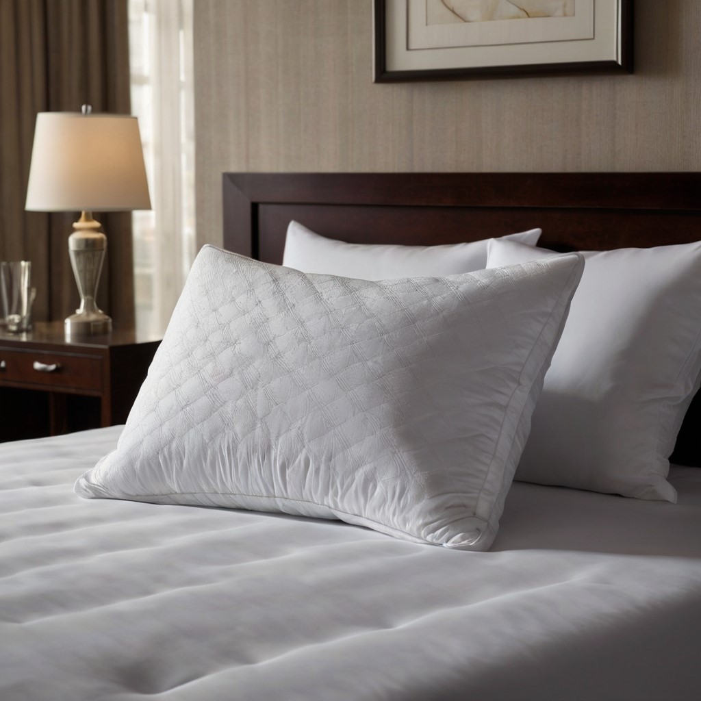 Siliconized Hollow Fiber Pillows - Image 2