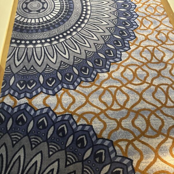 Machine Made Woven Carpets