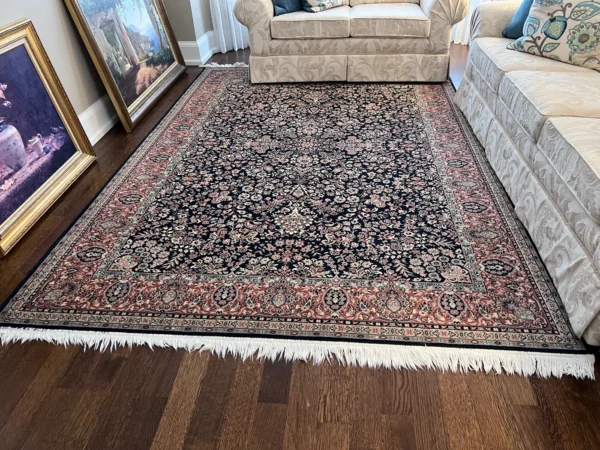 Machine Made Printed Carpets - Image 3