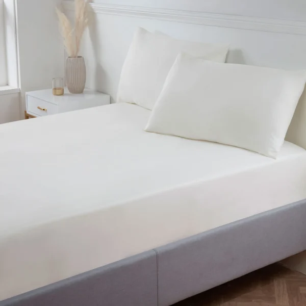 Poly Cotton Strips Bedsheets - Image 5