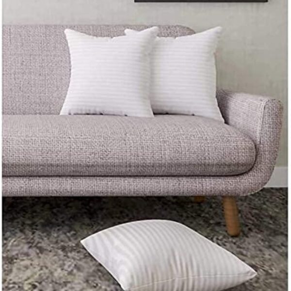 Siliconized Hollow Fiber Cushions - Premium Comfort for Hotels - Image 2