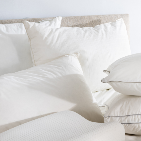 Super Microfiber Pillows