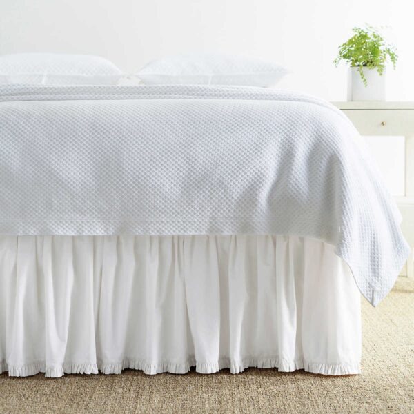 Kikasa Hotel Bed Skirts - Elegant and Durable - Image 3