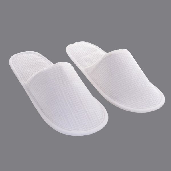 Kikasa Hotel Slippers - Luxurious Comfort for Guests - Image 3