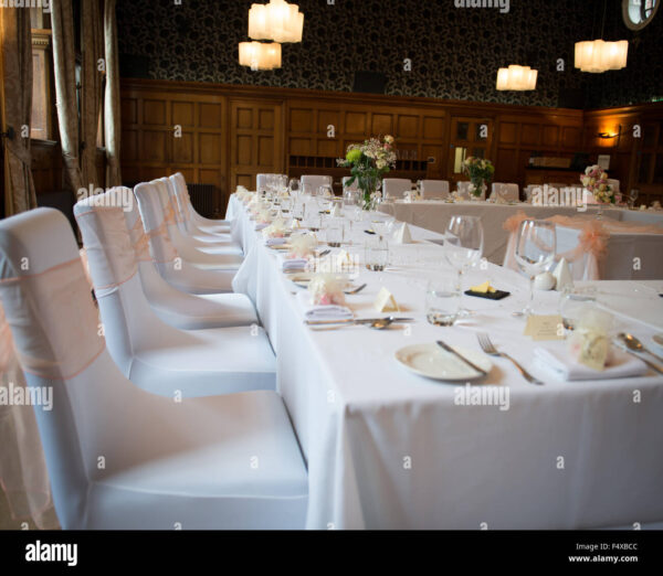 Kikasa Hotel Chair Covers - Stylish and Durable - Image 3