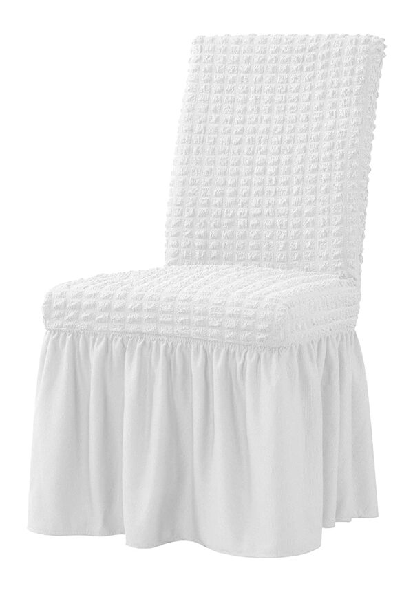 Kikasa Hotel Chair Covers - Elegant and Durable Seating Solutions