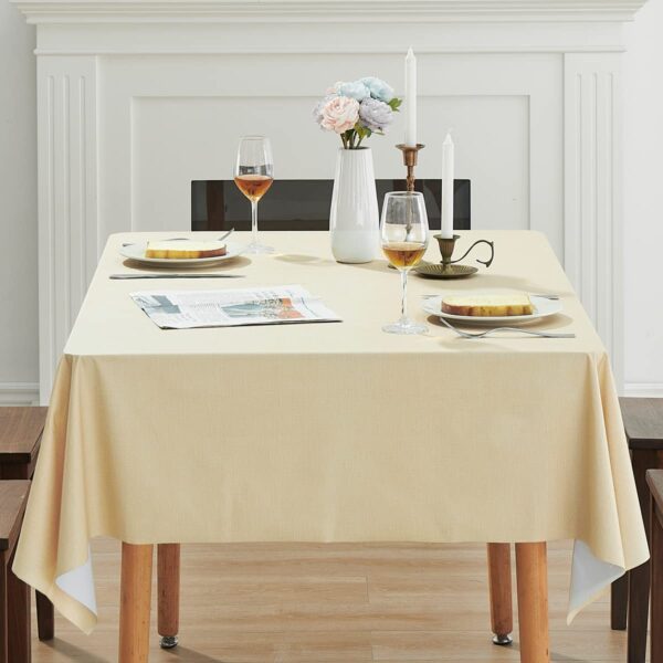 Kikasa Hotel Table Protectors - Premium Protection for Hotel Tables - Image 4