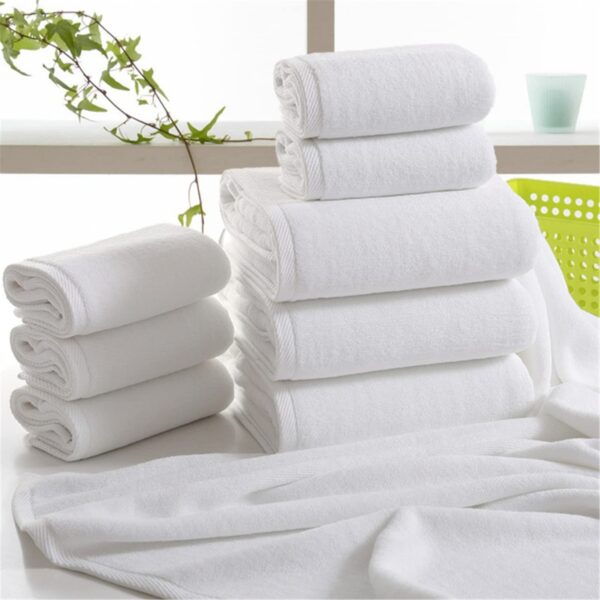 Kikasa Hotel Towels - Luxurious and Absorbent Towels for Hotels