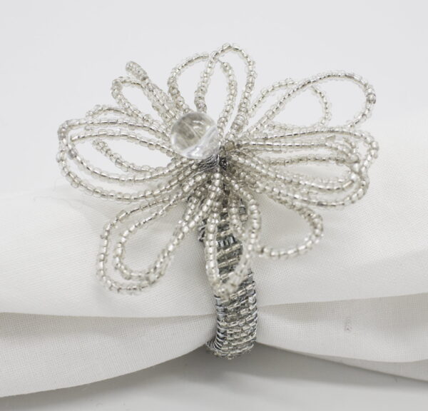 Kikasa Hotel Napkin Rings - Elegant and Durable Napkin Holders