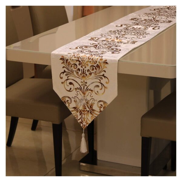 Kikasa Hotel Table Runners - Stylish and Elegant Table Accents - Image 5