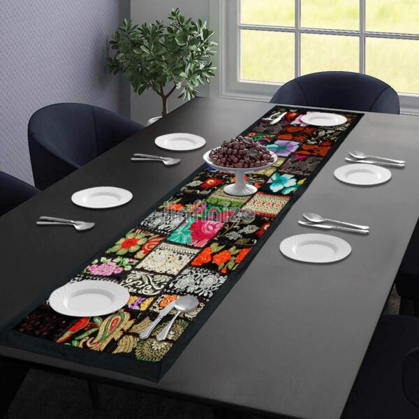 Kikasa Hotel Table Runners - Stylish and Elegant Table Accents
