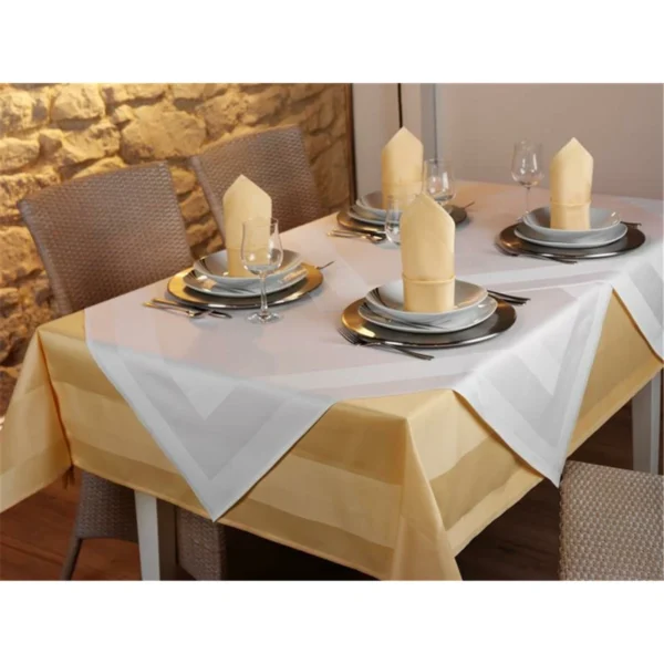 Kikasa Hotel Table Protectors - Premium Protection for Hotel Tables