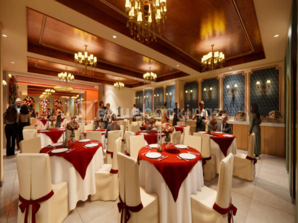 Kikasa Hotel Banquets Linen - Luxurious and Durable Event Essentials - Image 3