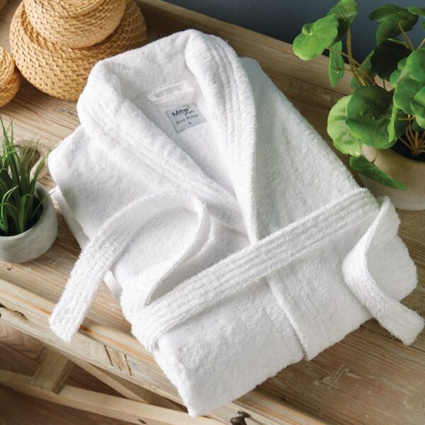 Kikasa Hotel Bathrobes - Luxurious and Comfortable Bathrobes for Hotels - Image 2